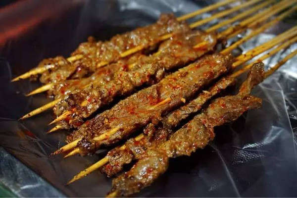 连平烤牛筋培训
