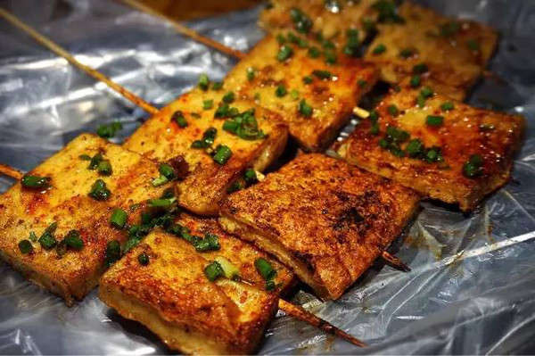 连平铁板豆腐培训