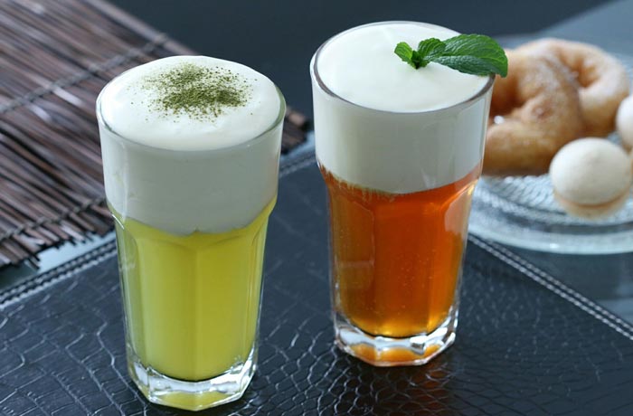 连平奶盖茶培训