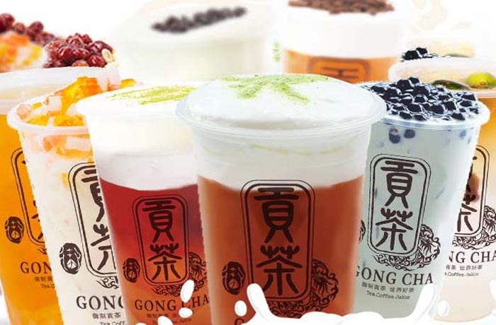 连平贡茶培训